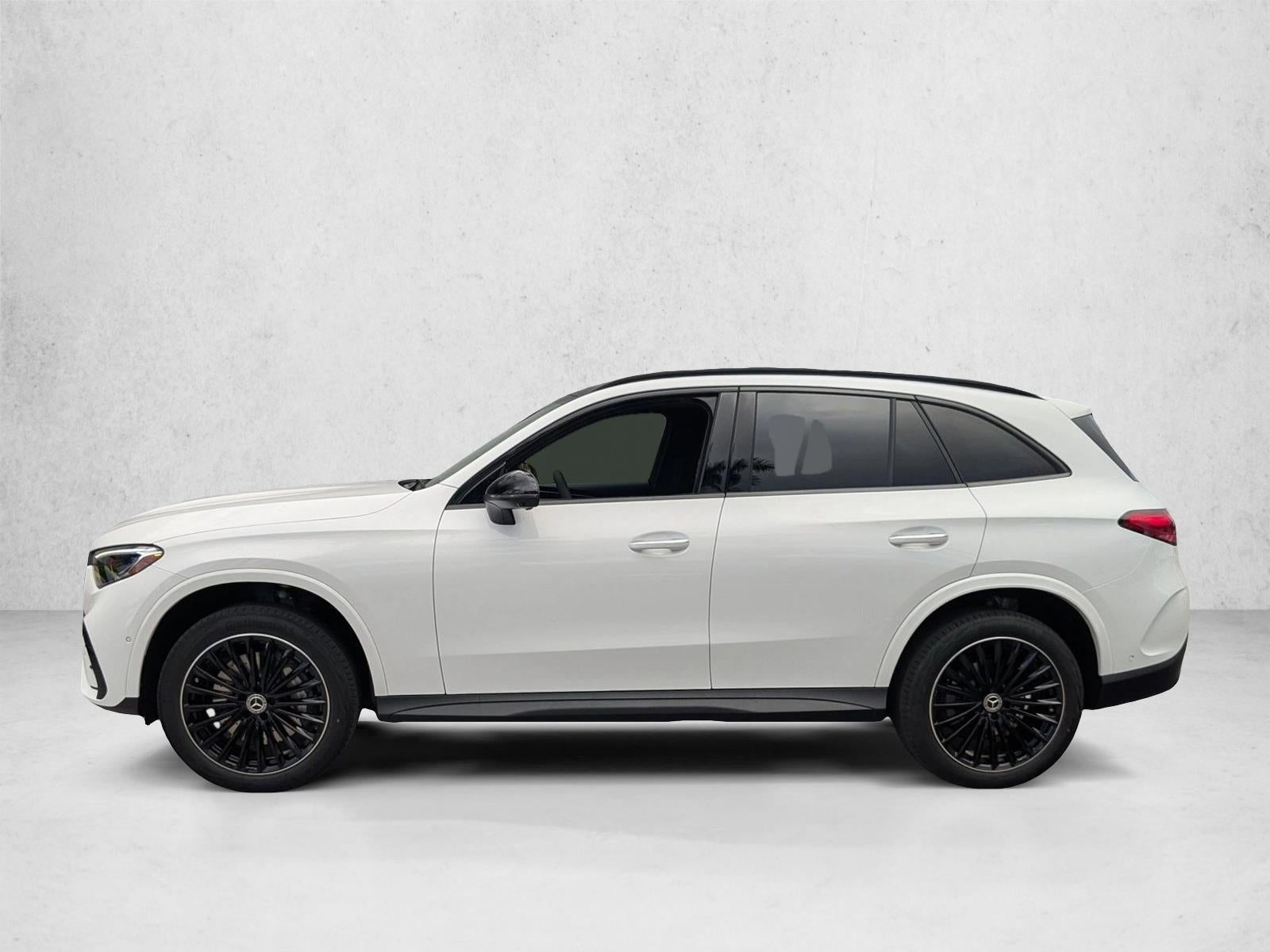 2026 Mercedes-Benz GLC GLC 300 SUV