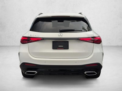 2026 Mercedes-Benz GLC GLC 300 SUV