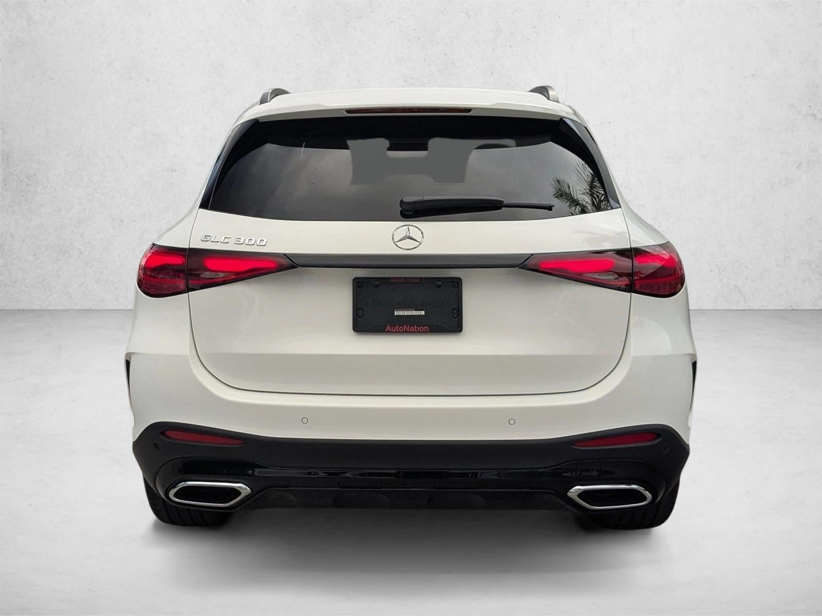 2026 Mercedes-Benz GLC GLC 300 SUV