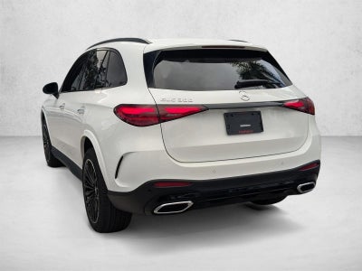 2026 Mercedes-Benz GLC GLC 300 SUV