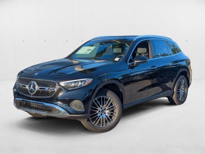 2026 Mercedes-Benz GLC GLC 300 SUV