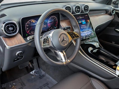 2026 Mercedes-Benz GLC GLC 300 SUV