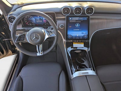 2026 Mercedes-Benz GLC GLC 300 SUV