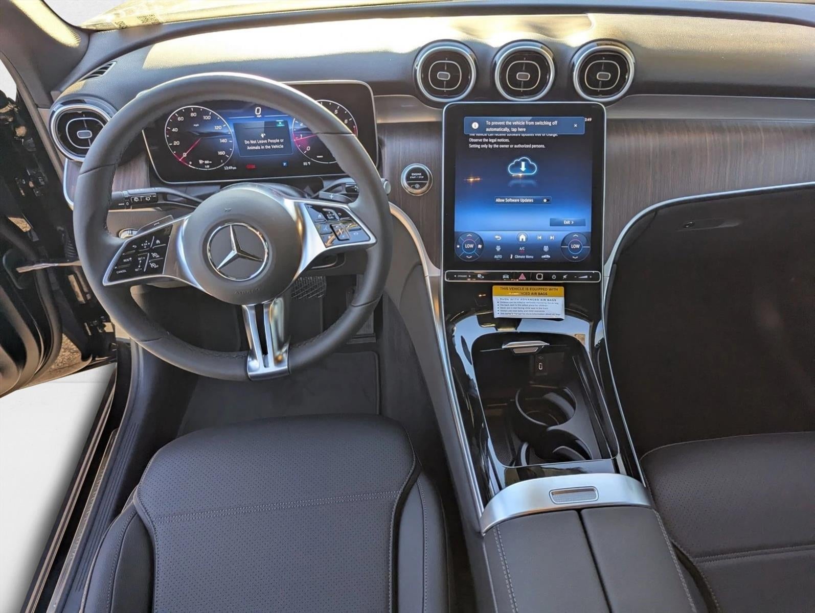 2026 Mercedes-Benz GLC GLC 300 SUV