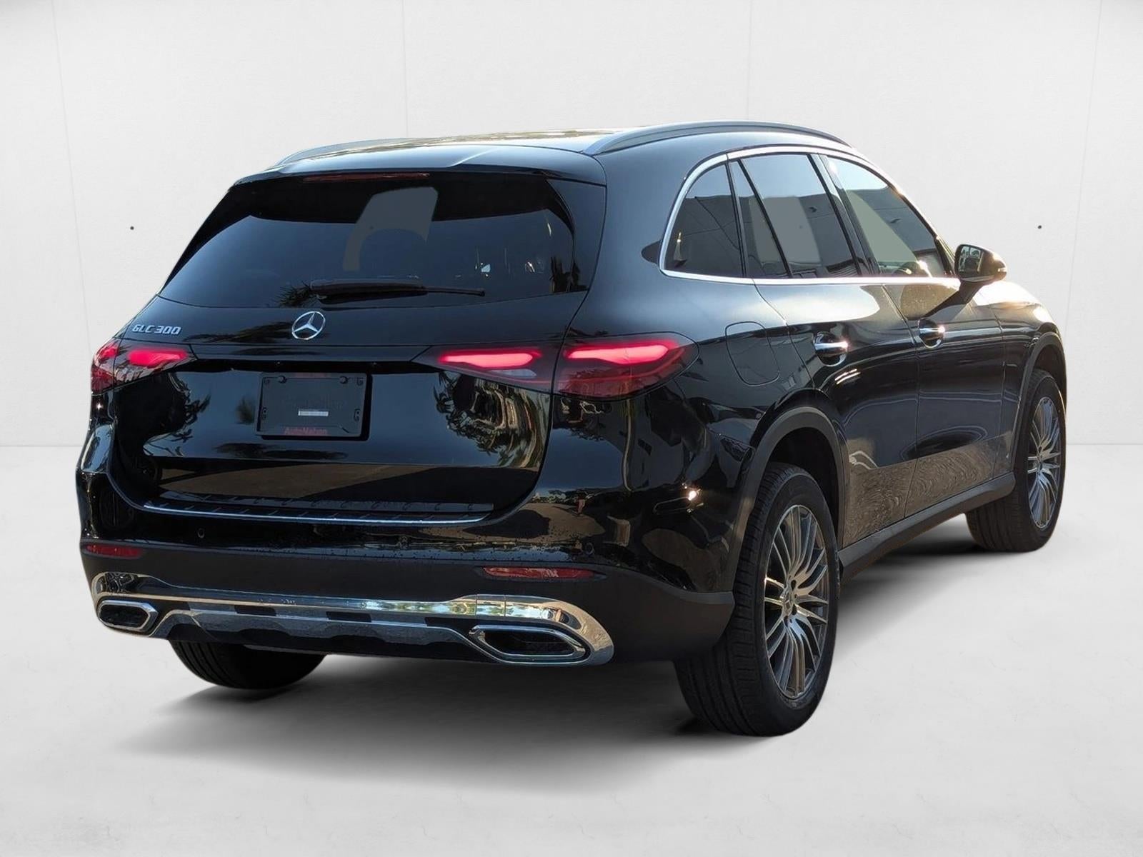2026 Mercedes-Benz GLC GLC 300 SUV