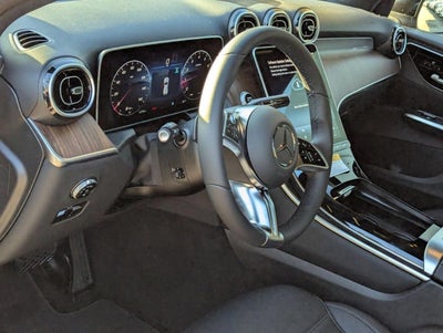 2026 Mercedes-Benz GLC GLC 300 SUV