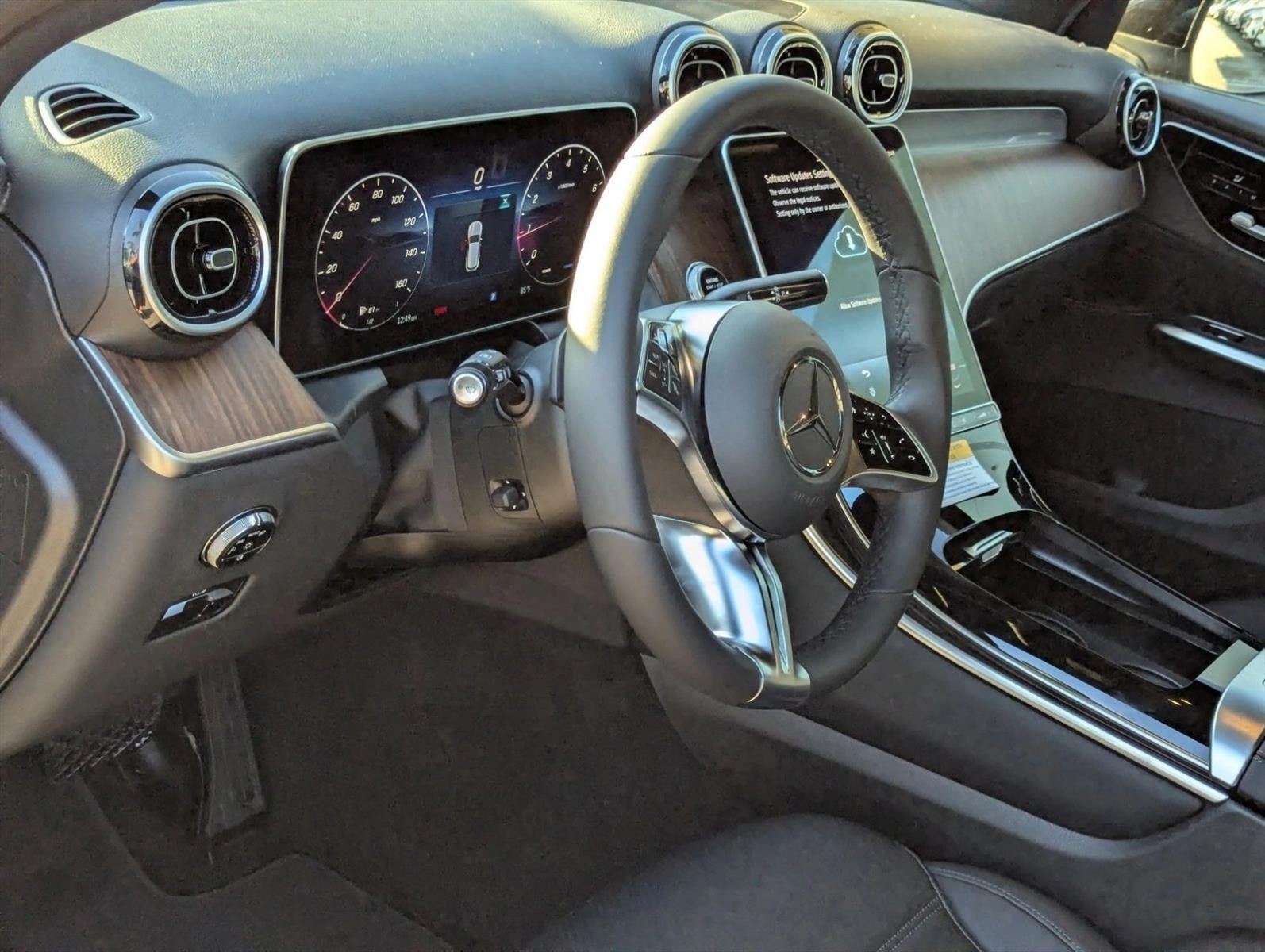 2026 Mercedes-Benz GLC GLC 300 SUV