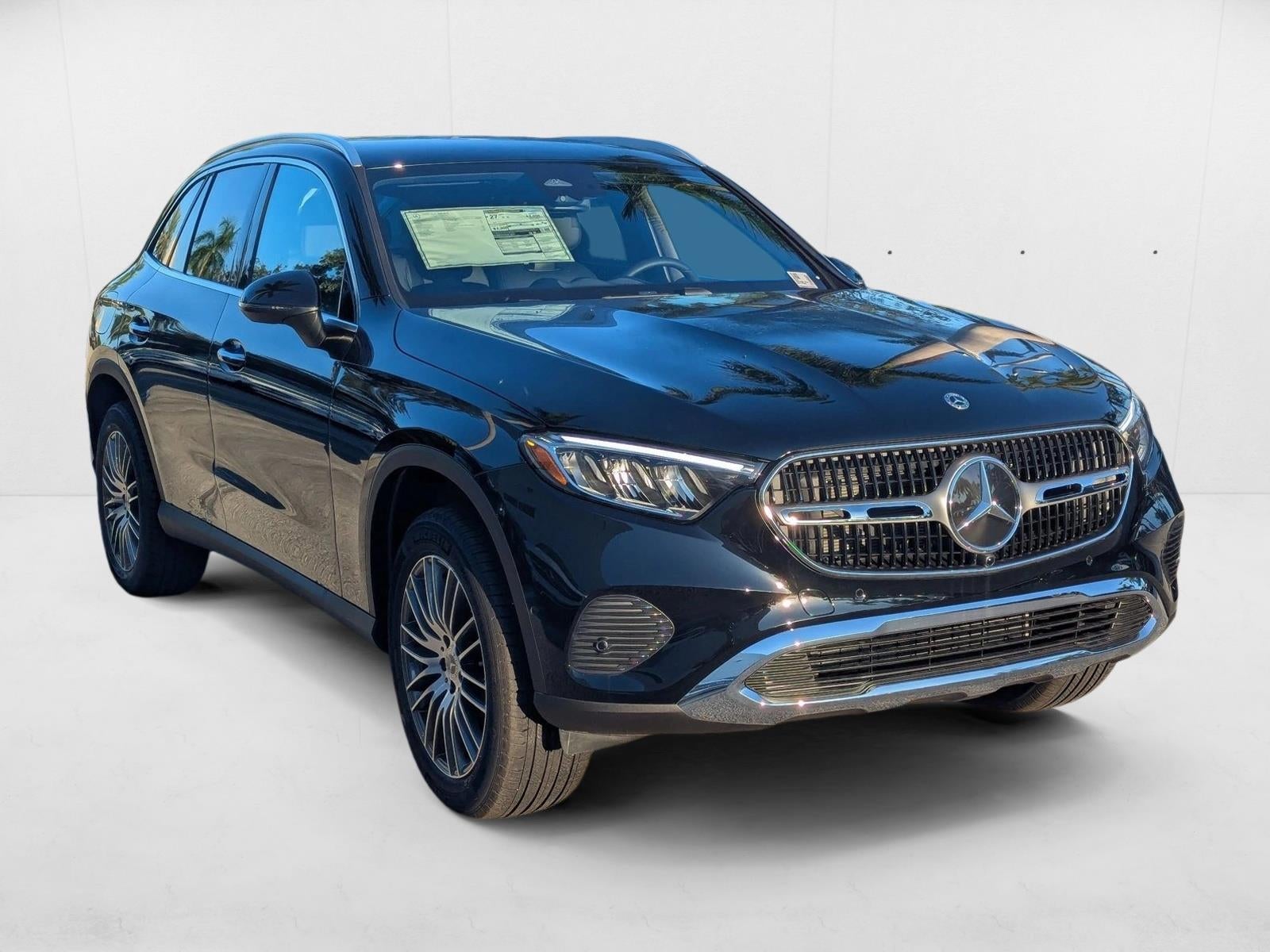 2026 Mercedes-Benz GLC GLC 300 SUV