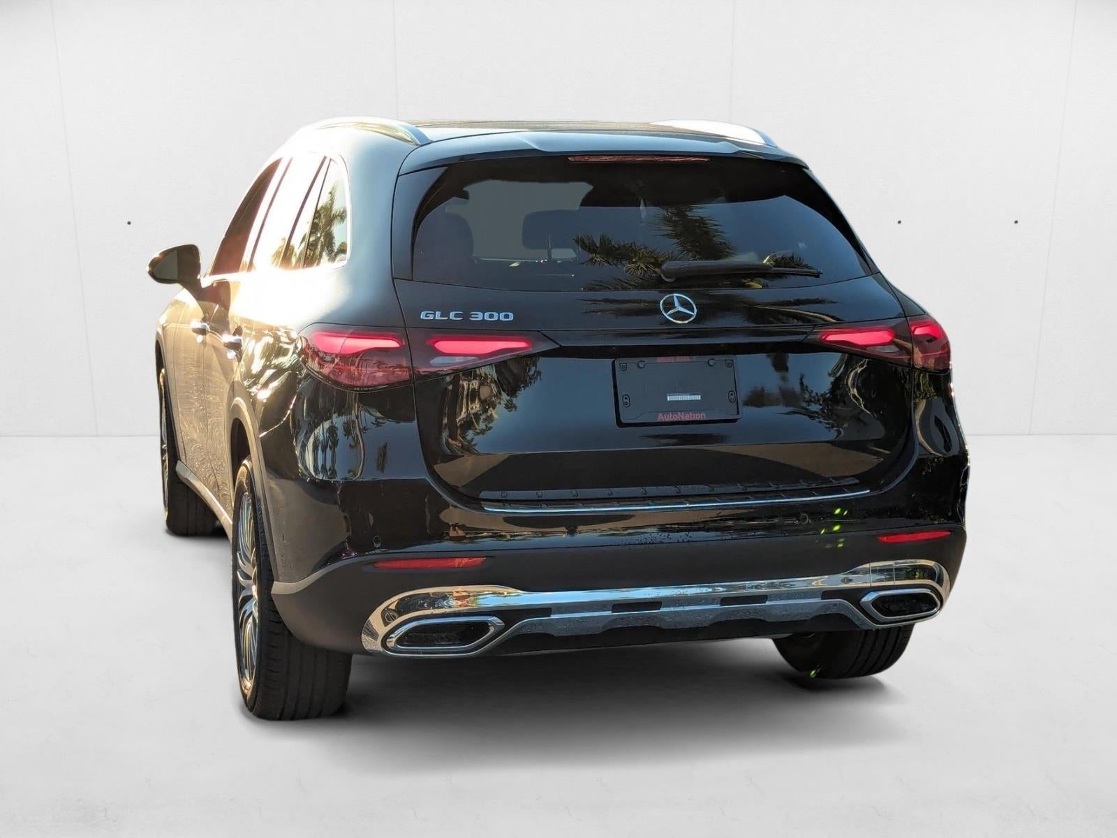 2026 Mercedes-Benz GLC GLC 300 SUV