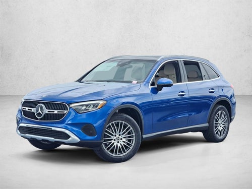 2026 Mercedes-Benz GLC GLC 300 SUV