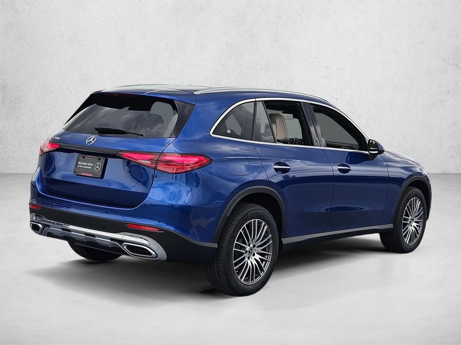 2026 Mercedes-Benz GLC GLC 300 SUV