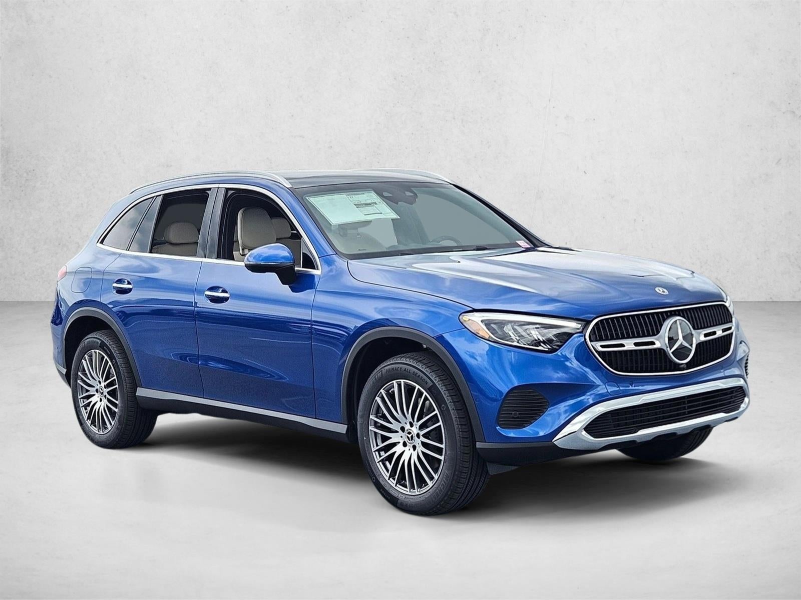 2026 Mercedes-Benz GLC GLC 300 SUV