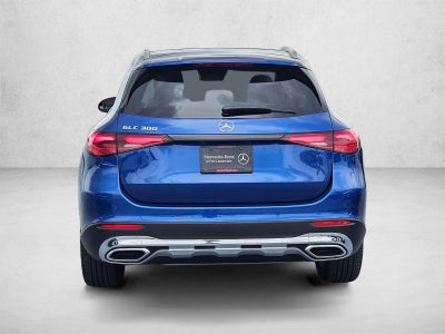 2026 Mercedes-Benz GLC GLC 300 SUV