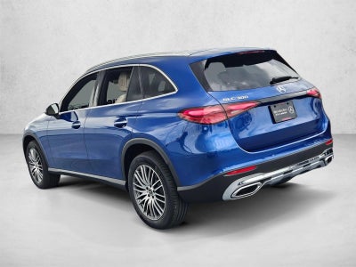 2026 Mercedes-Benz GLC GLC 300 SUV