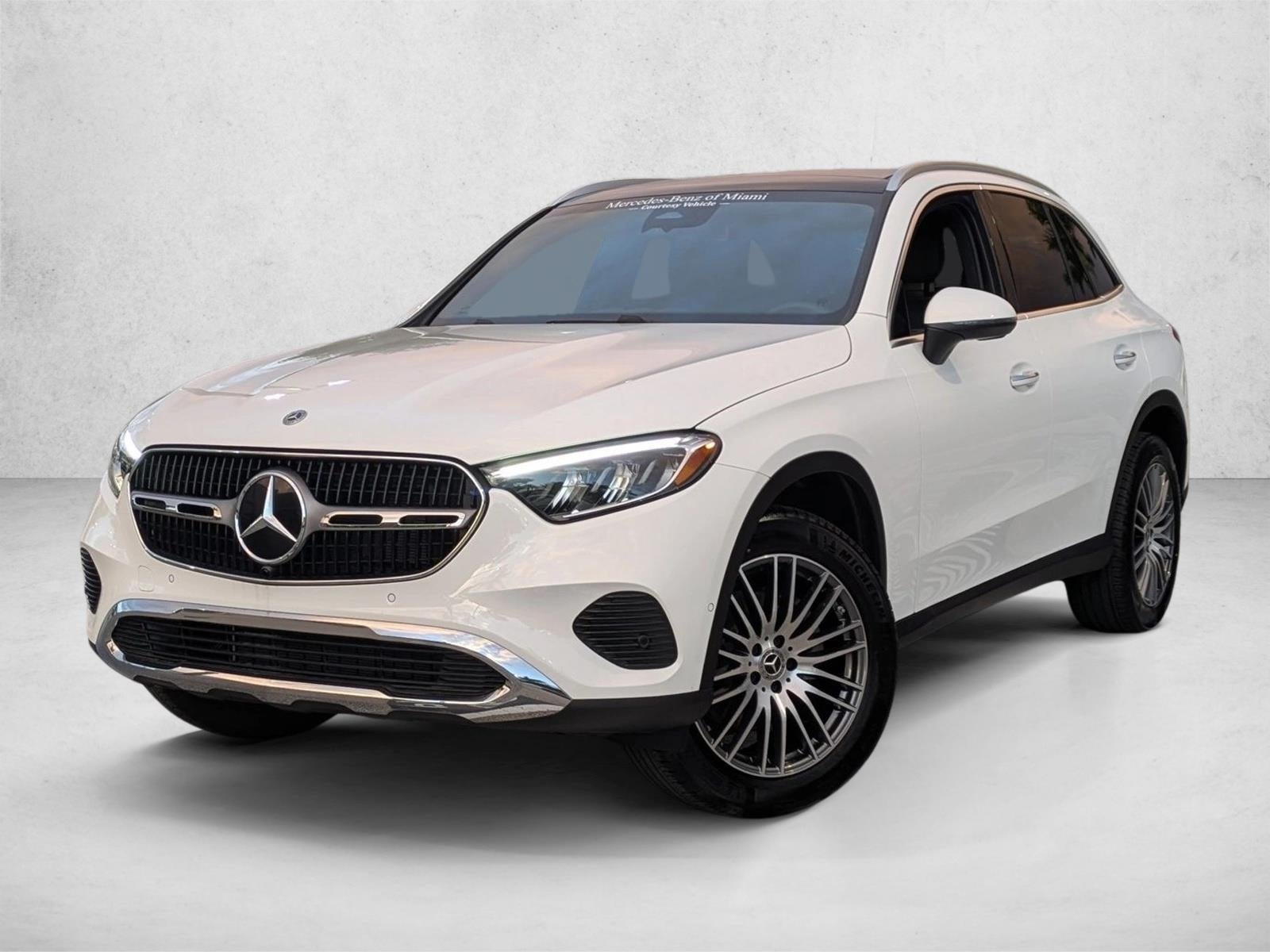 2026 Mercedes-Benz GLC GLC 300 SUV