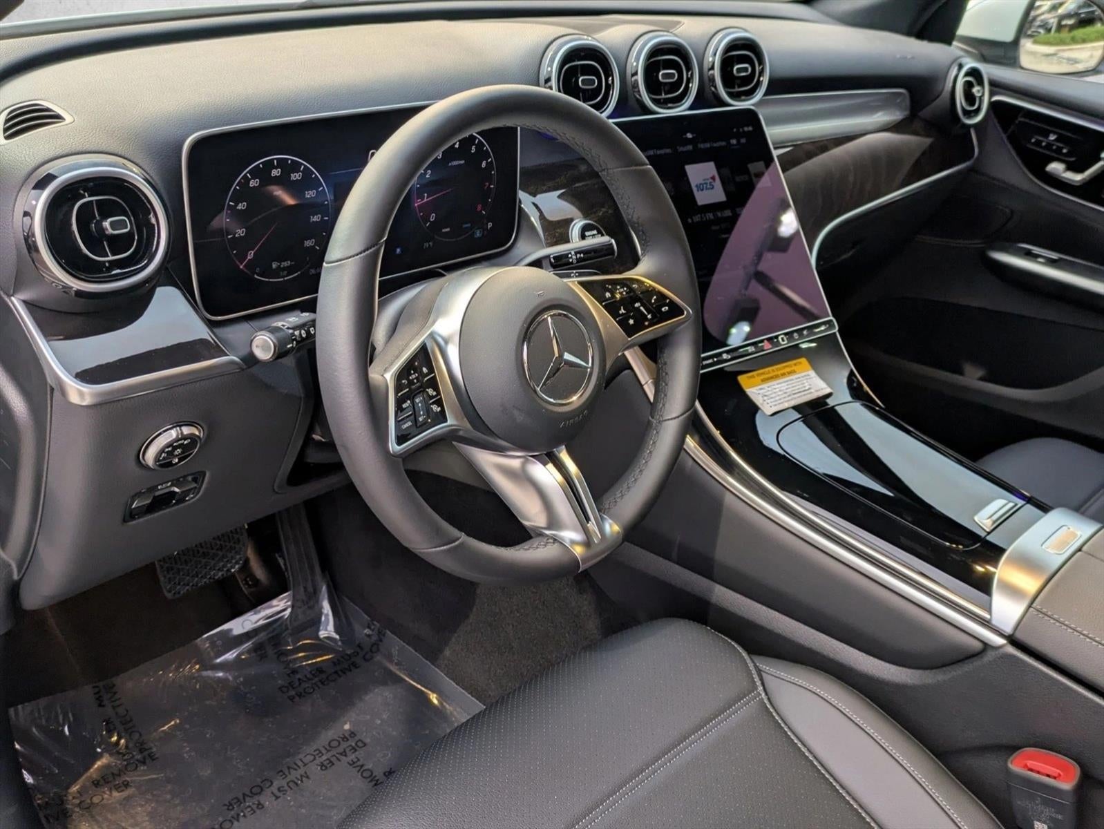 2026 Mercedes-Benz GLC GLC 300 SUV