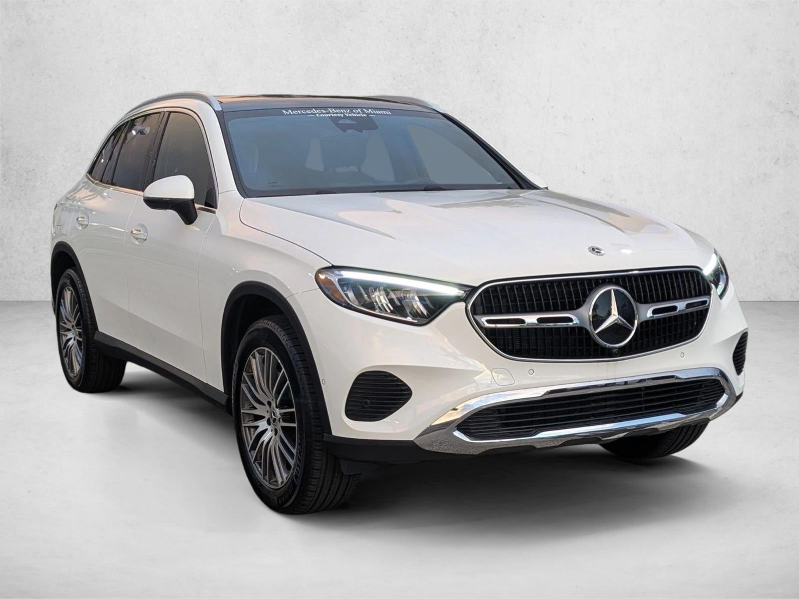 2026 Mercedes-Benz GLC GLC 300 SUV