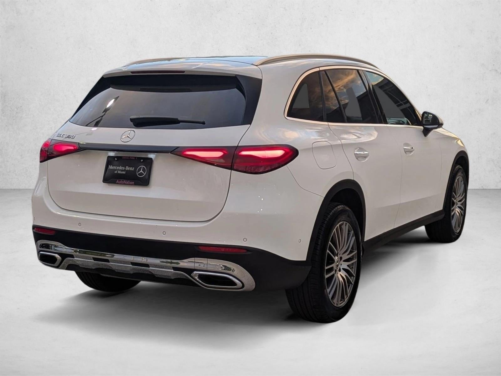 2026 Mercedes-Benz GLC GLC 300 SUV