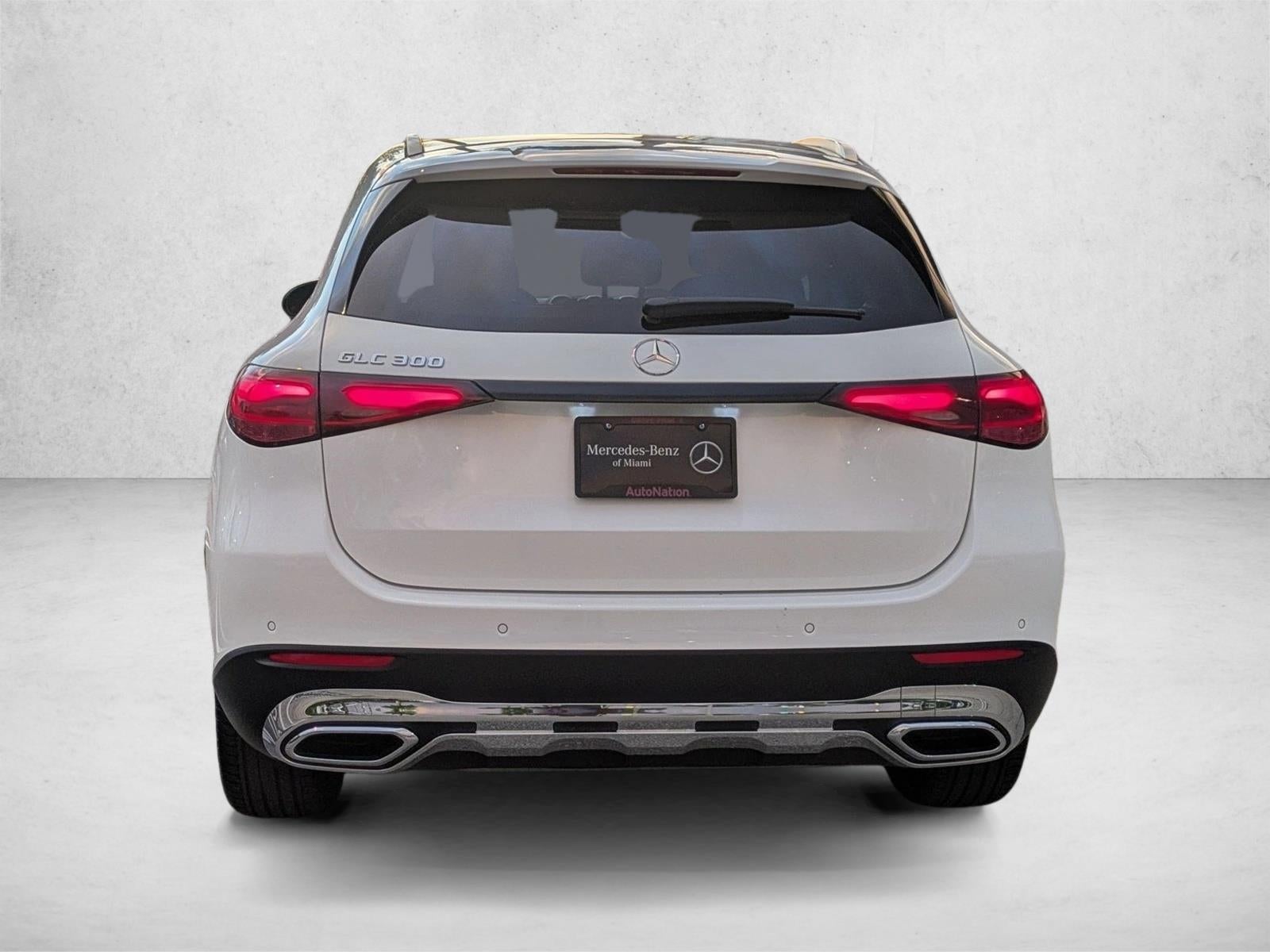 2026 Mercedes-Benz GLC GLC 300 SUV