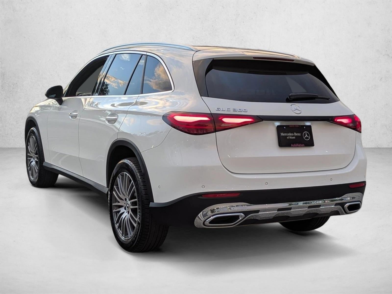 2026 Mercedes-Benz GLC GLC 300 SUV