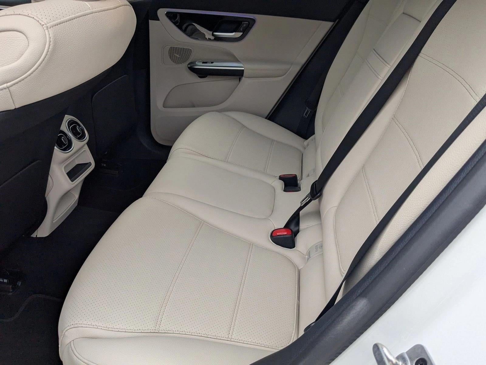 2026 Mercedes-Benz GLC GLC 300 SUV