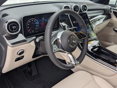 2026 Mercedes-Benz GLC GLC 300 SUV
