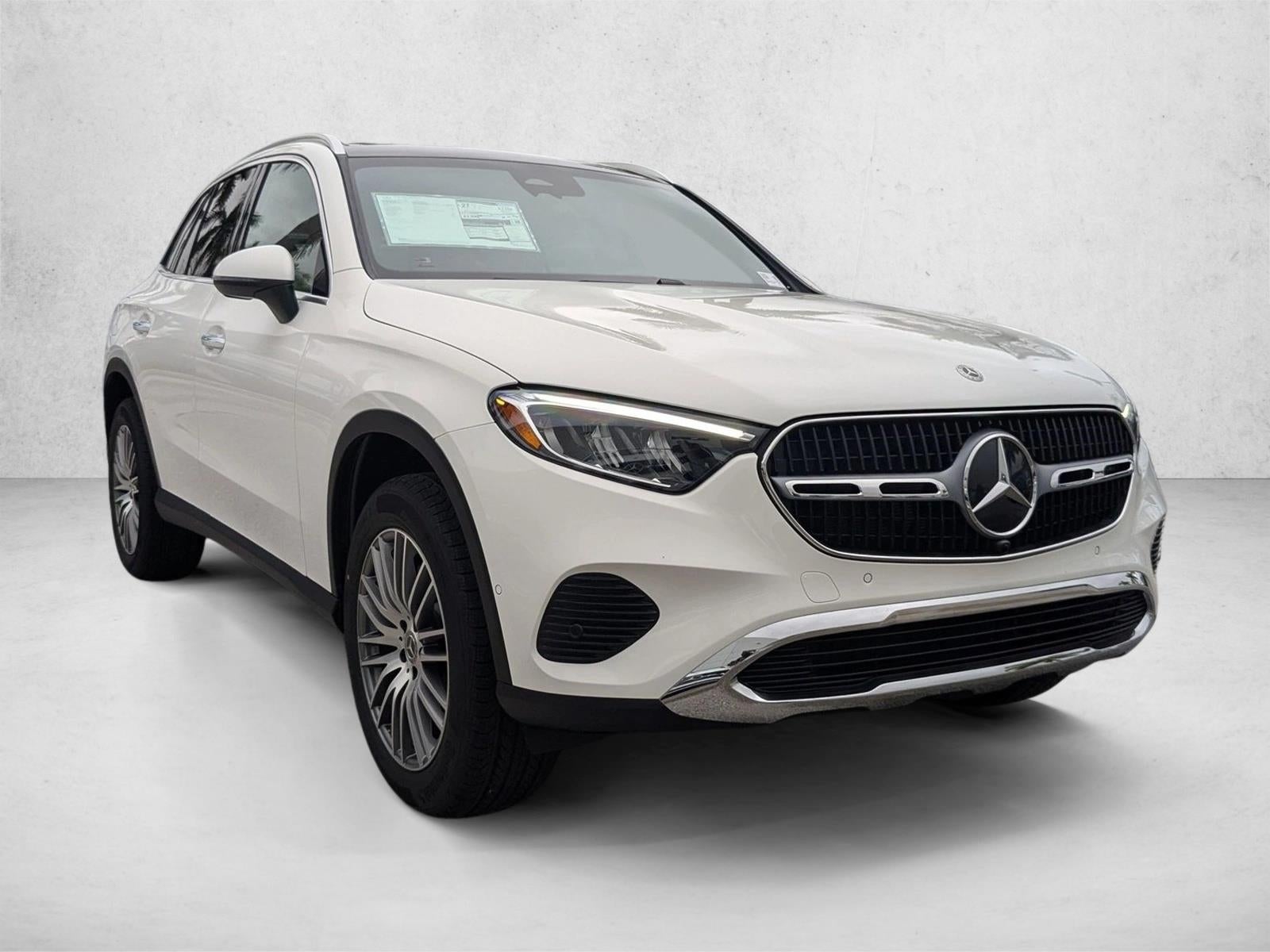 2026 Mercedes-Benz GLC GLC 300 SUV