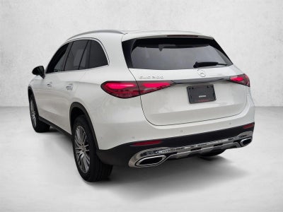 2026 Mercedes-Benz GLC GLC 300 SUV