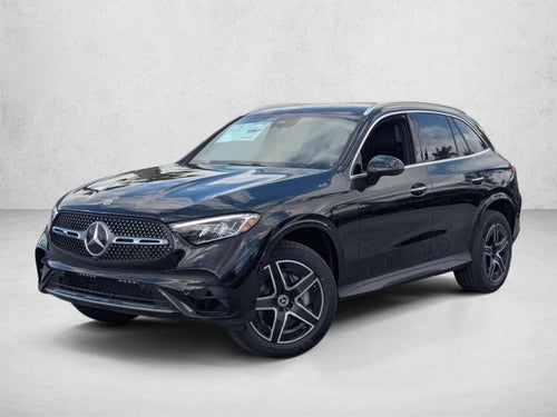 2026 Mercedes-Benz GLC GLC 300 SUV
