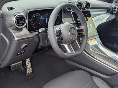 2026 Mercedes-Benz GLC GLC 300 SUV