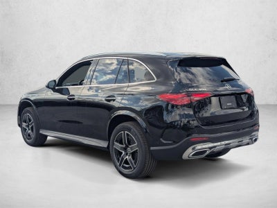 2026 Mercedes-Benz GLC GLC 300 SUV