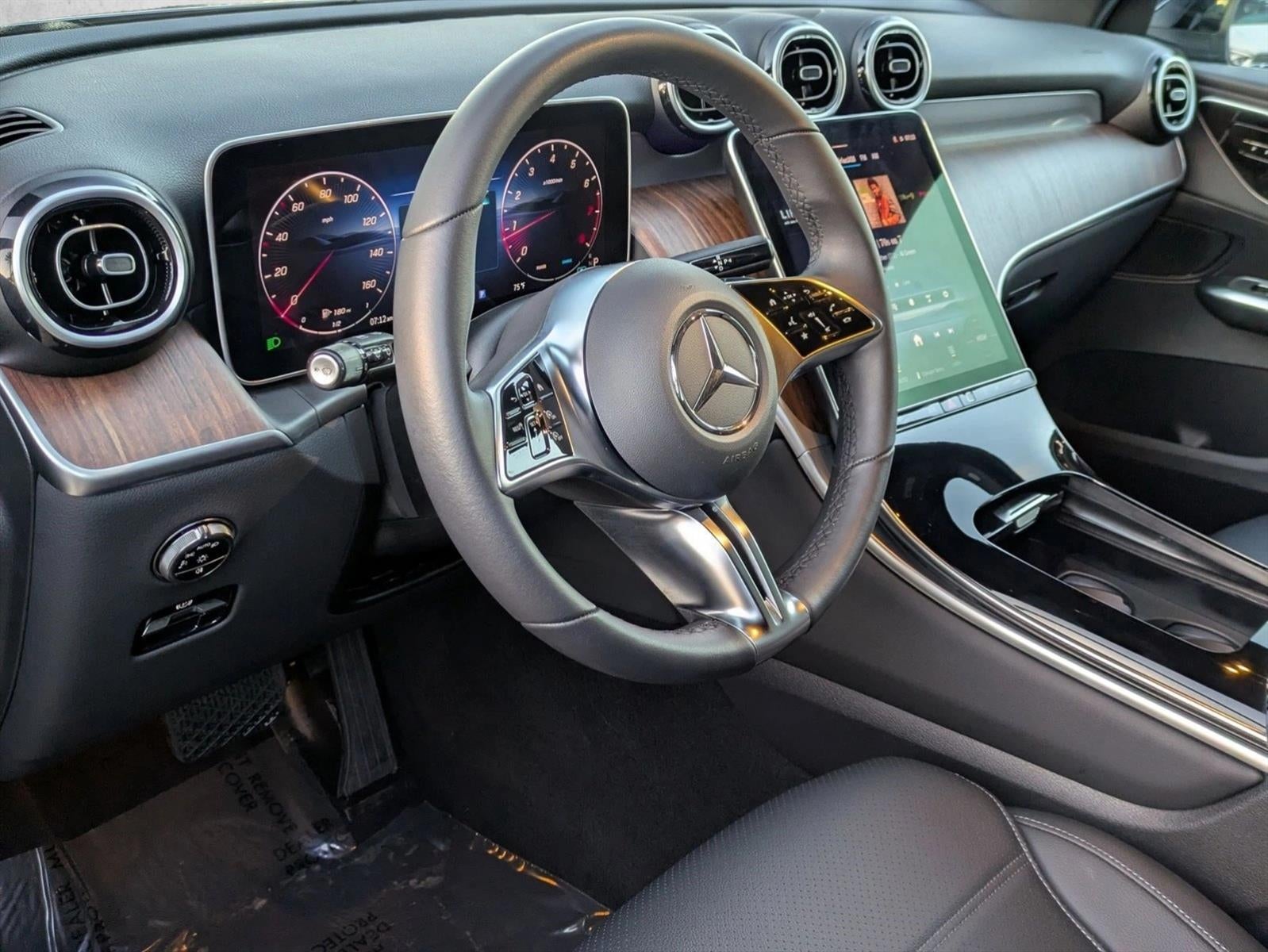 2026 Mercedes-Benz GLC GLC 300 SUV