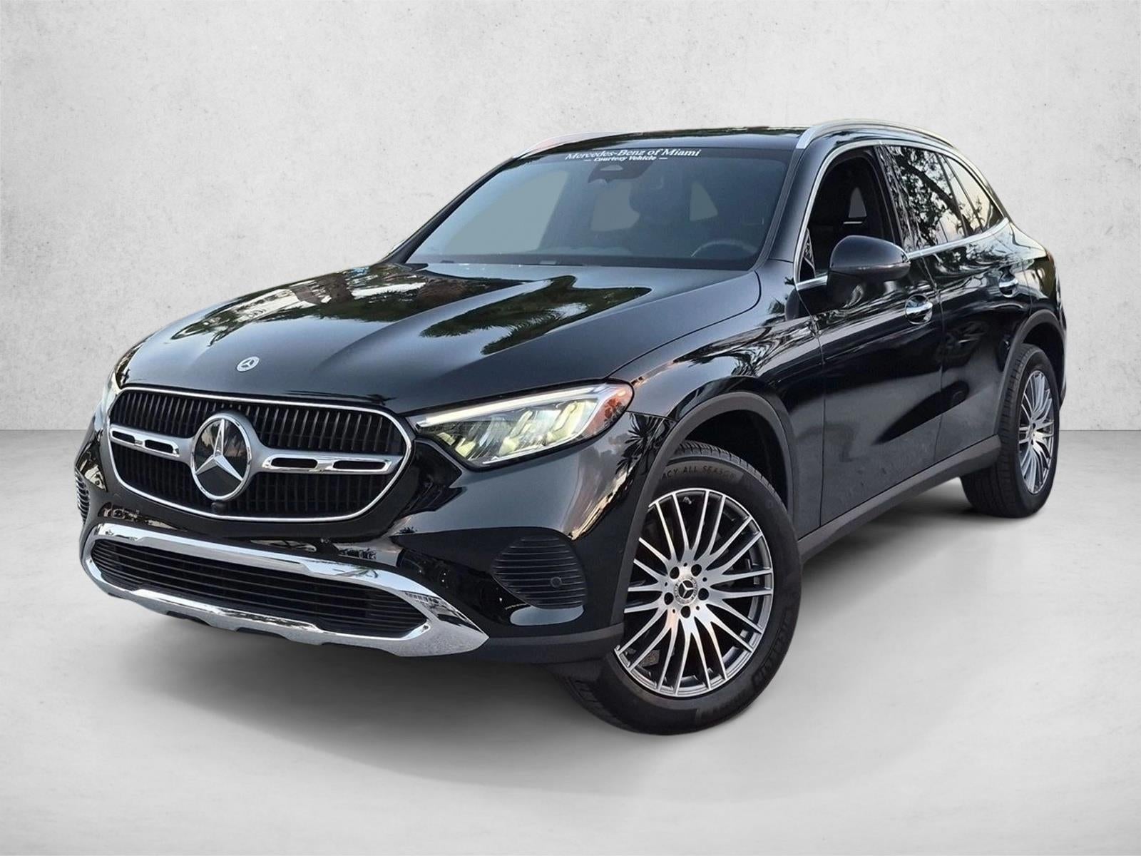 2026 Mercedes-Benz GLC GLC 300 SUV