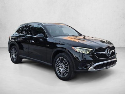 2026 Mercedes-Benz GLC GLC 300 SUV