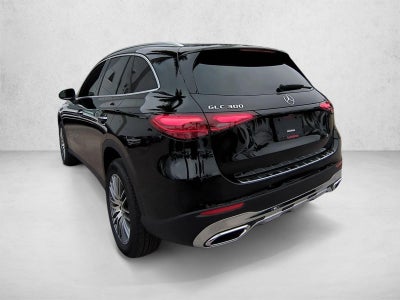 2026 Mercedes-Benz GLC GLC 300 SUV
