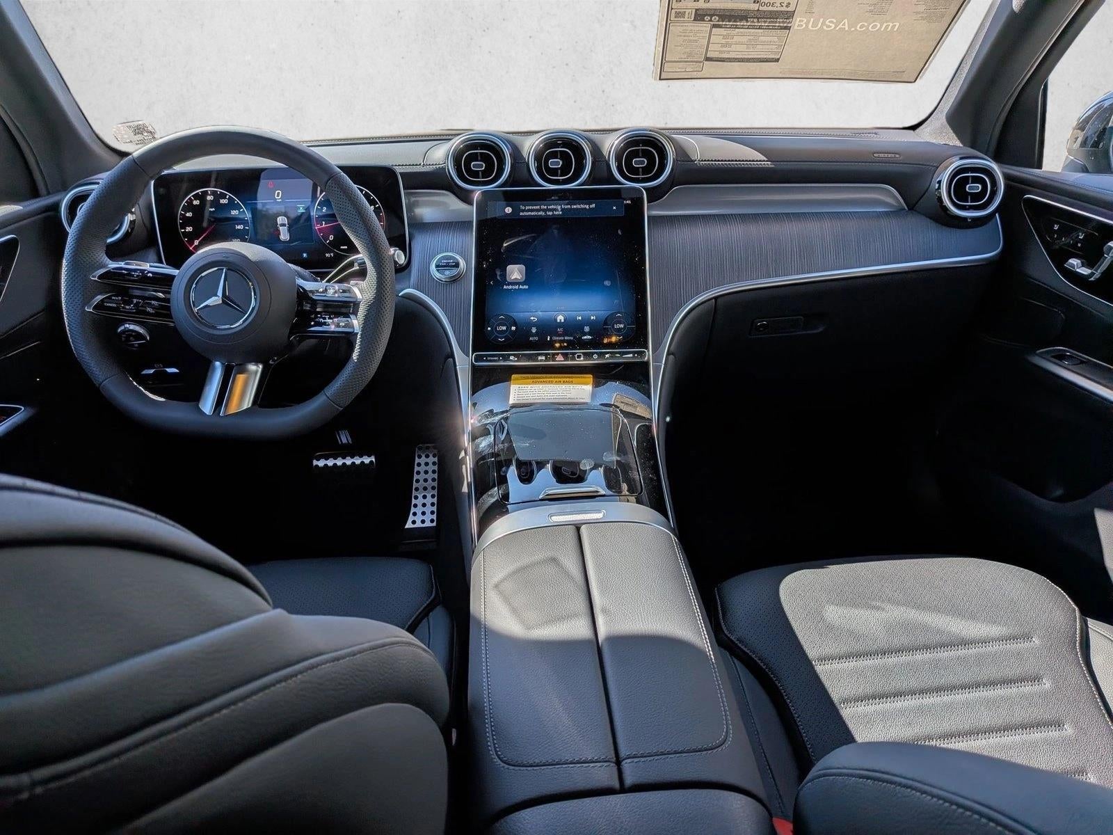 2026 Mercedes-Benz GLC GLC 300 SUV