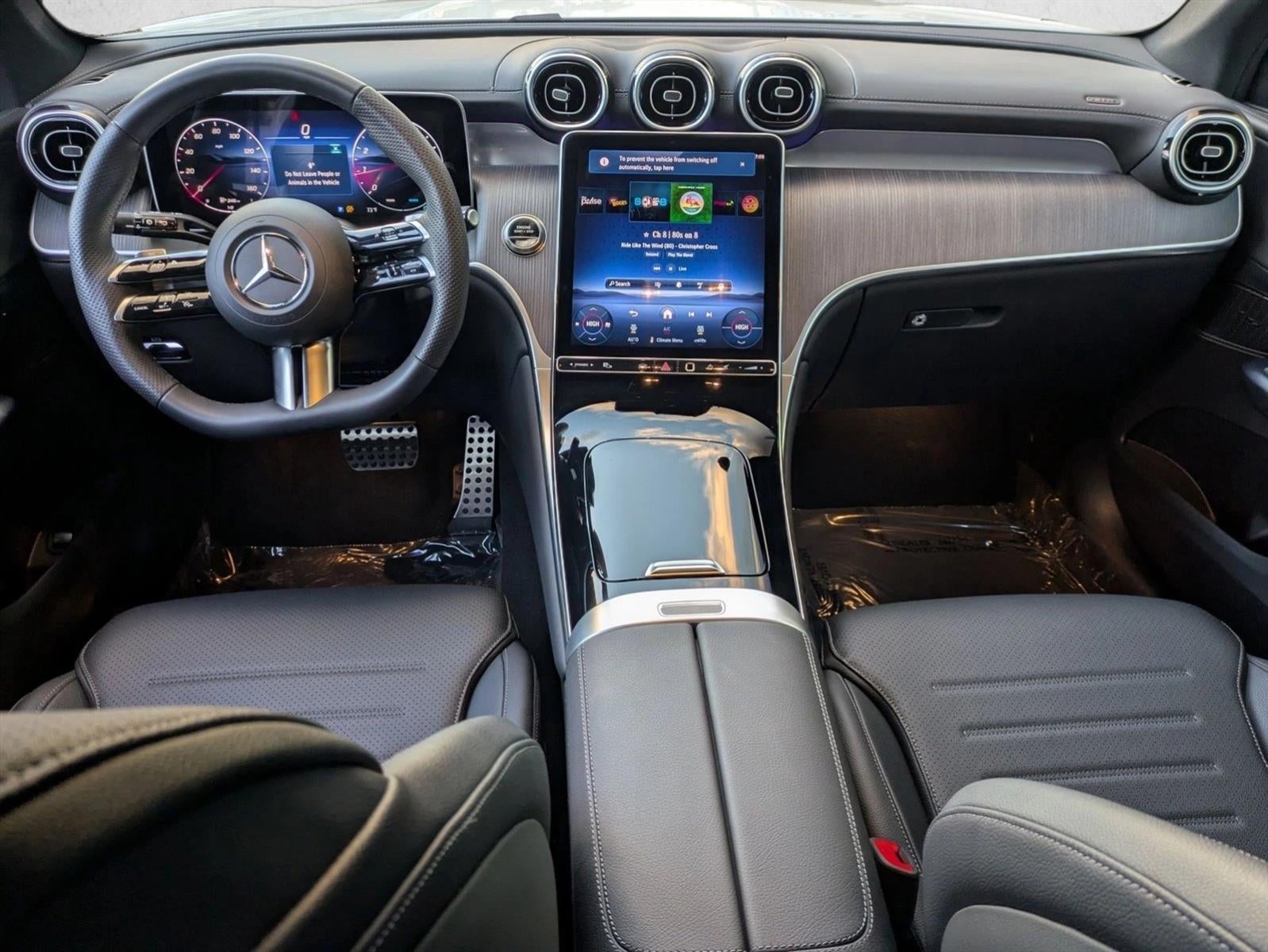 2026 Mercedes-Benz GLC GLC 300 SUV