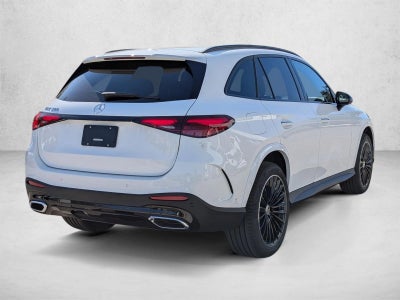2026 Mercedes-Benz GLC GLC 300 SUV