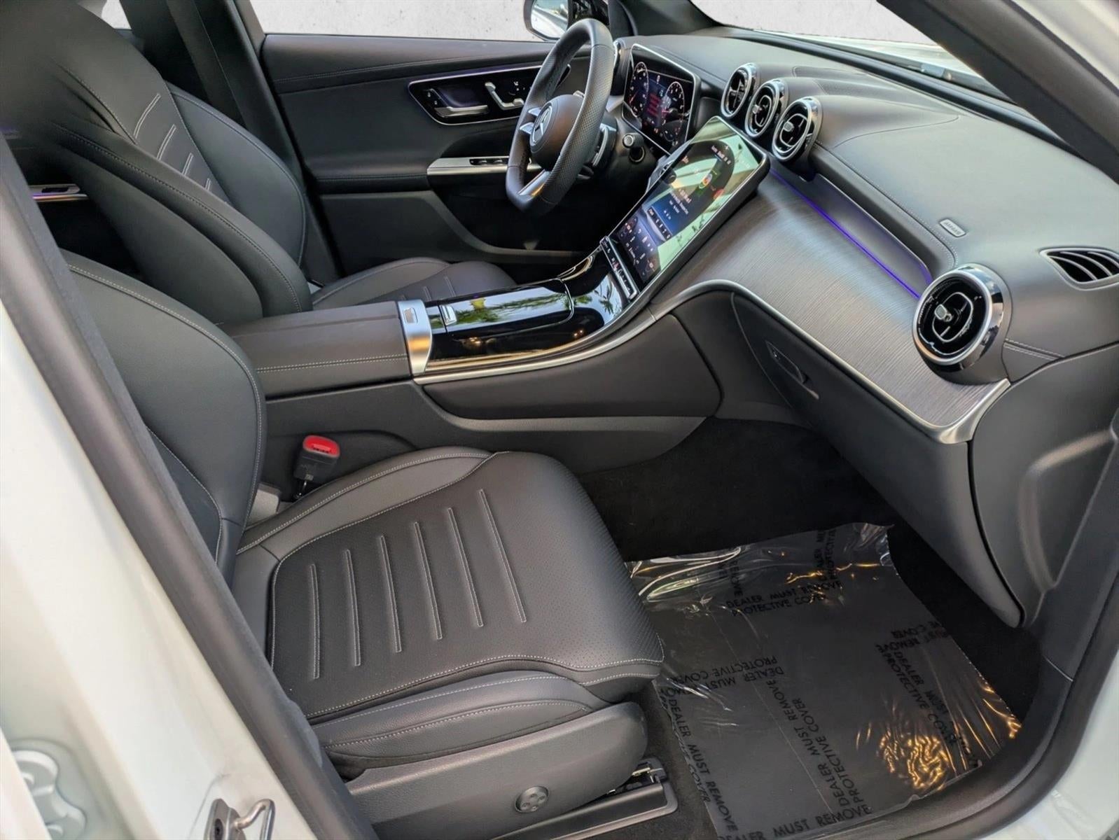 2026 Mercedes-Benz GLC GLC 300 SUV