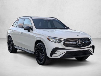 2026 Mercedes-Benz GLC GLC 300 SUV