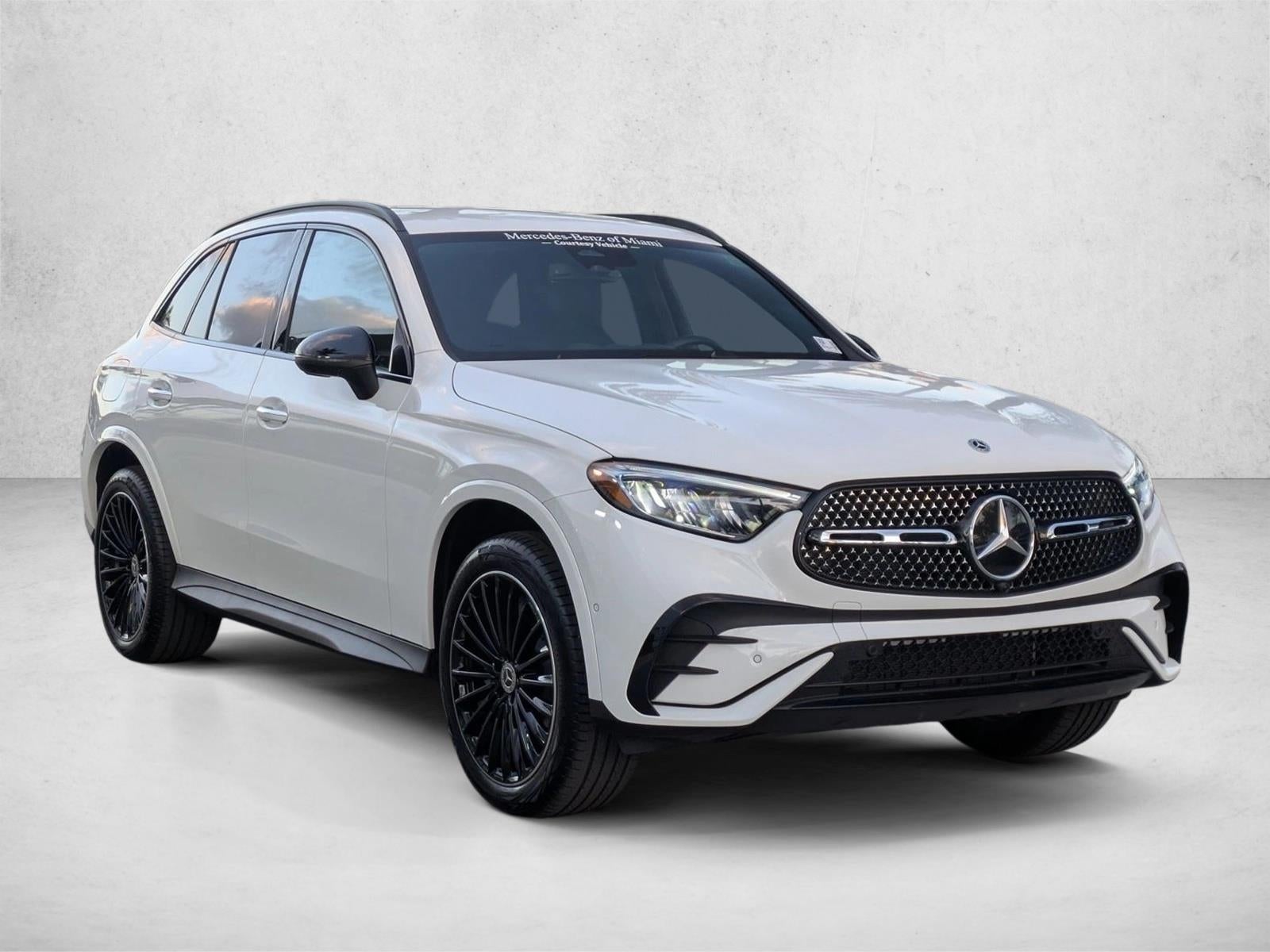 2026 Mercedes-Benz GLC GLC 300 SUV
