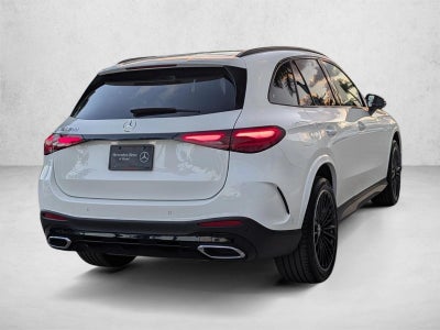 2026 Mercedes-Benz GLC GLC 300 SUV