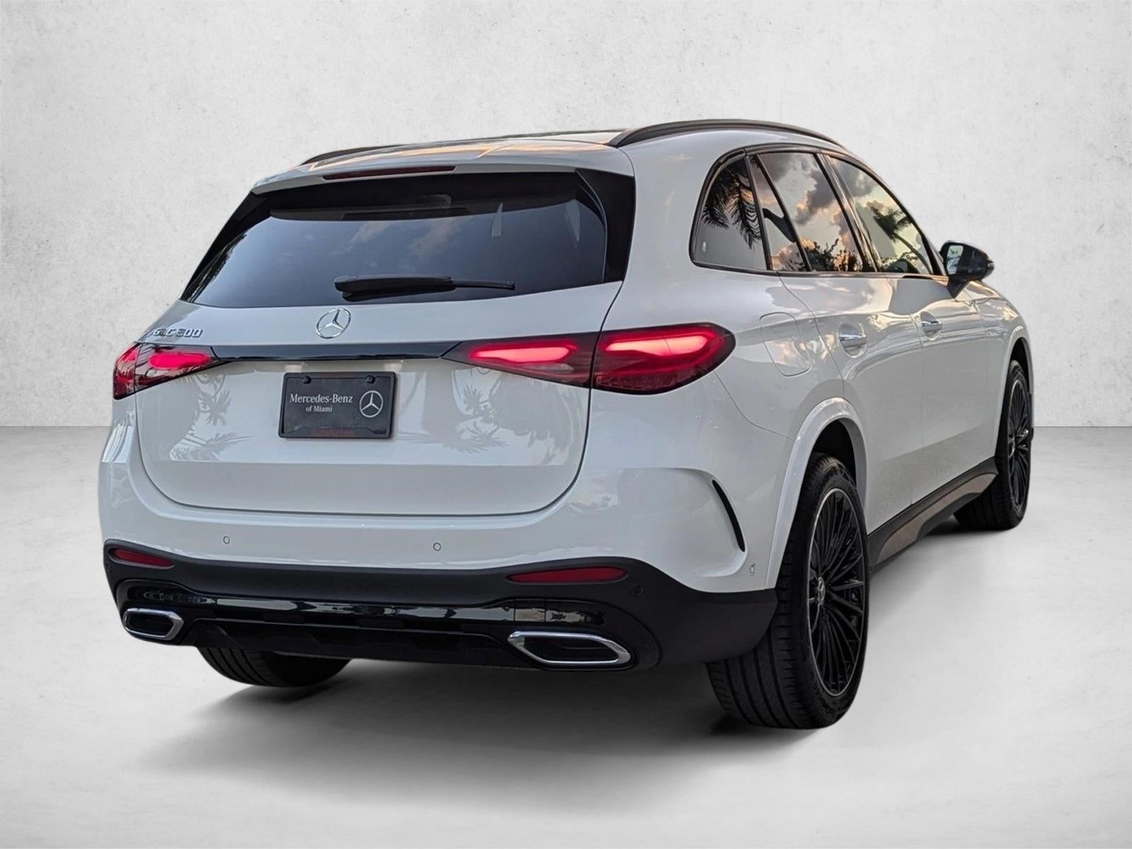 2026 Mercedes-Benz GLC GLC 300 SUV