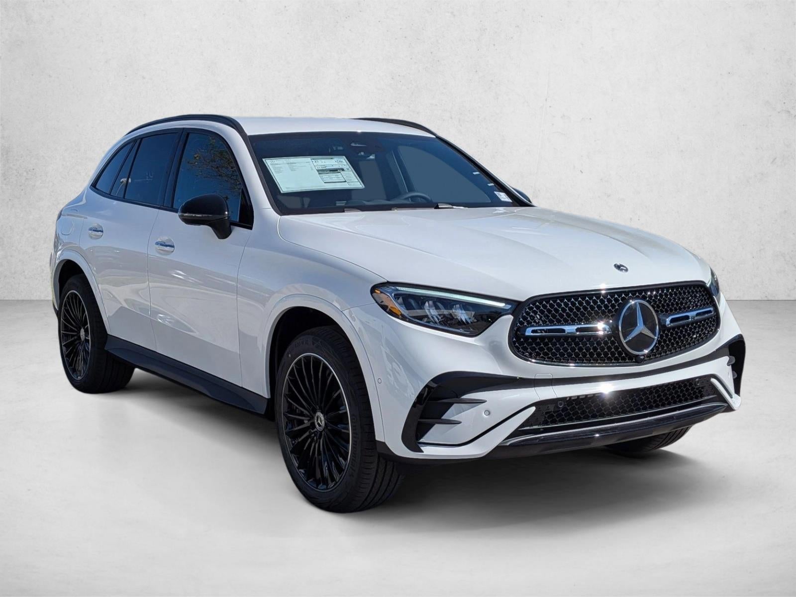 2026 Mercedes-Benz GLC GLC 300 SUV