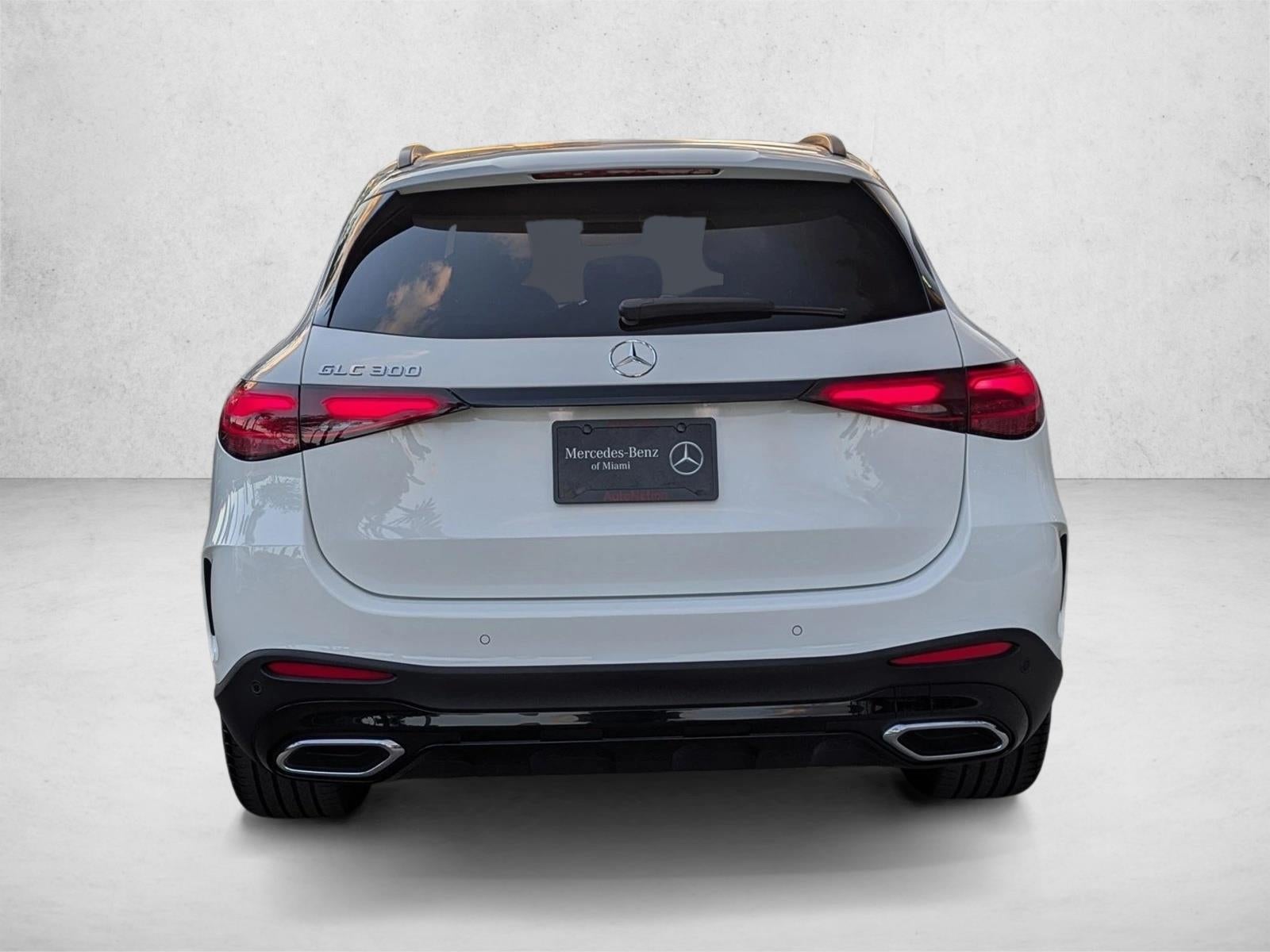 2026 Mercedes-Benz GLC GLC 300 SUV