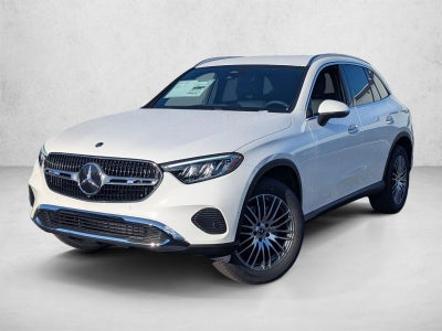 2026 Mercedes-Benz GLC GLC 300 SUV