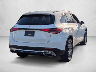 2026 Mercedes-Benz GLC GLC 300 SUV
