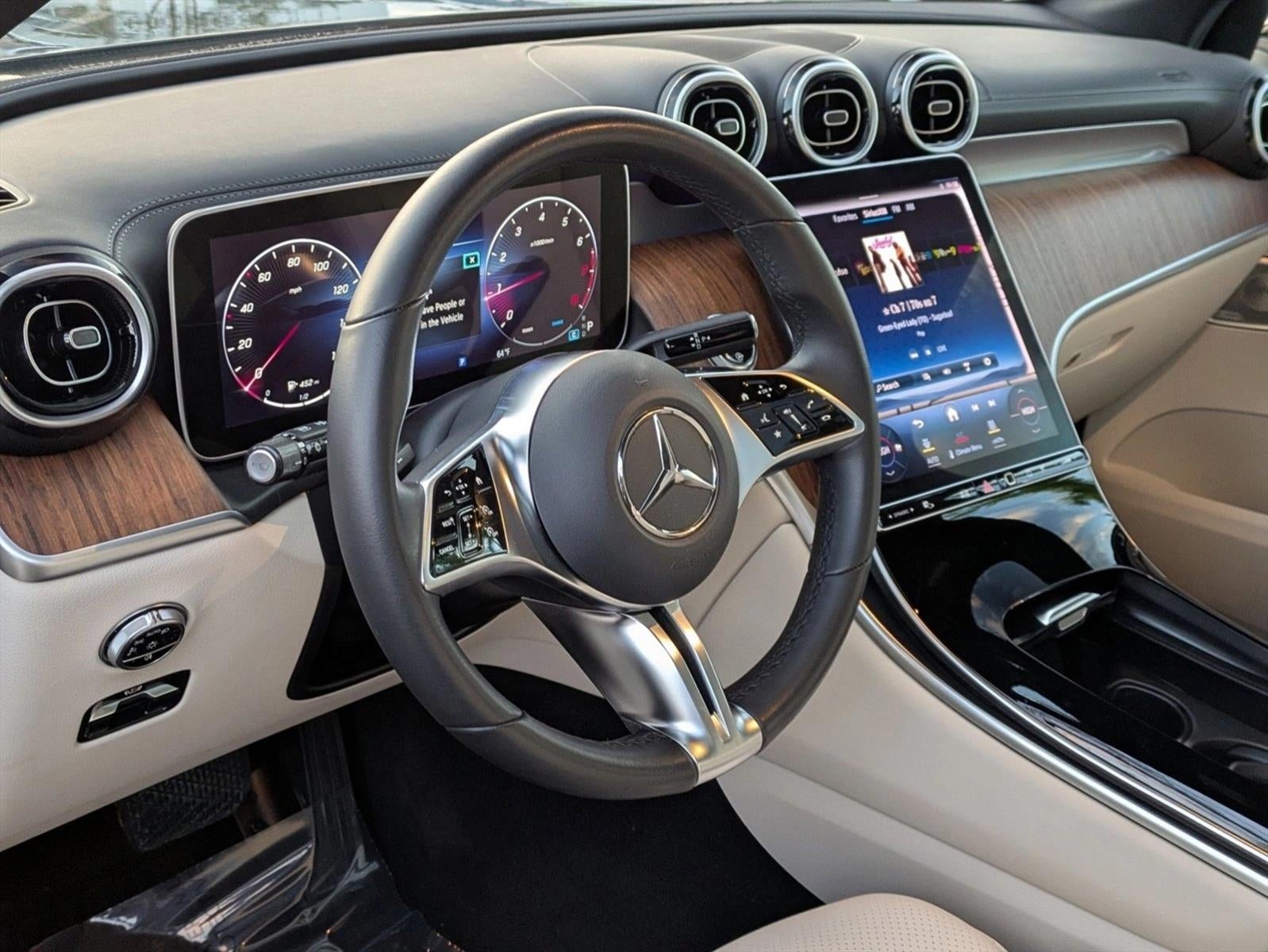 2024 Mercedes-Benz GLC GLC 300 SUV