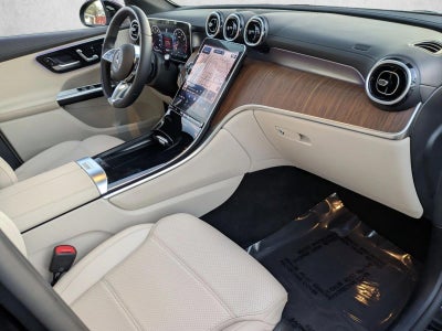 2024 Mercedes-Benz GLC GLC 300 SUV