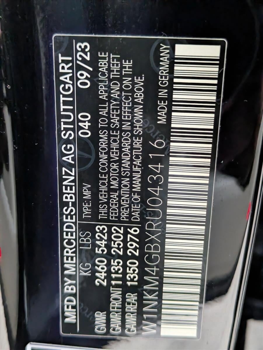 2024 Mercedes-Benz GLC GLC 300 SUV